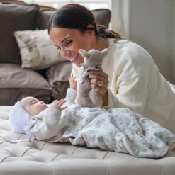 Pasito a pasito Peluche petit cerf Nara