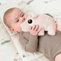 New Peluche petite Pigee Rose (22 cm) Peluche Moyenne (20-59 Cm)