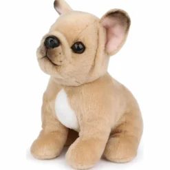 Discount Peluche Philippe le Bulldog Français (17 cm) Petite Peluche (< 20 Cm)