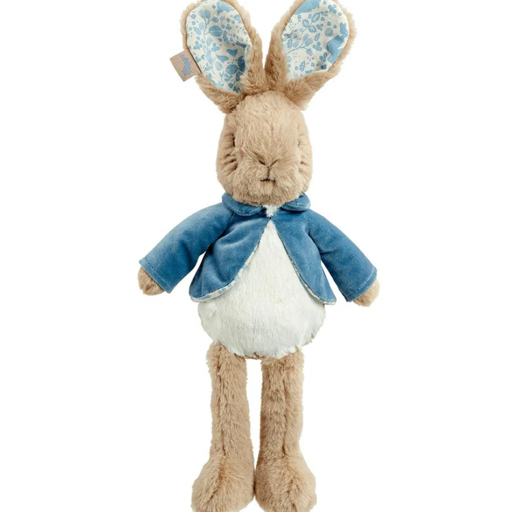 Petit Jour Paris Peluche Pierre Lapin collection signature (35 cm)
