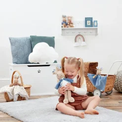 Petit Jour Paris Peluche Pierre Lapin collection signature (35 cm)