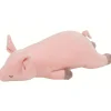 Trousselier Peluche Pinkie le cochon (55 cm)