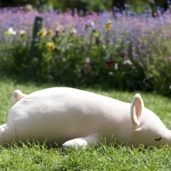 Trousselier Peluche Pinkie le cochon (55 cm)