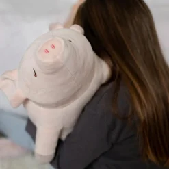 Trousselier Peluche Pinkie le cochon (55 cm)