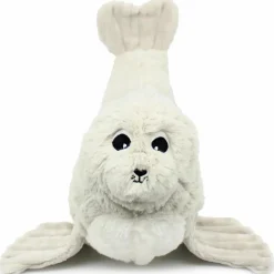 Les Déglingos Peluche Ploufou maman et bébé Les Ptipotos (35 cm)