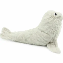 Les Déglingos Peluche Ploufou maman et bébé Les Ptipotos (35 cm)