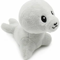 Les Déglingos Peluche Ploufou maman et bébé Les Ptipotos (35 cm)