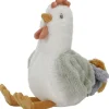 Little Dutch Peluche poule Little Farm (17 cm)