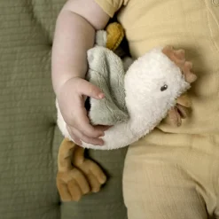 Little Dutch Peluche poule Little Farm (17 cm)