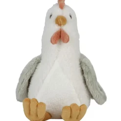 Little Dutch Peluche poule Little Farm (17 cm)