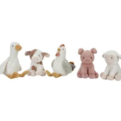 Little Dutch Peluche poule Little Farm (17 cm)