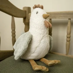 Little Dutch Peluche poule Little Farm (17 cm)