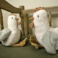 Little Dutch Peluche poule Little Farm (17 cm)