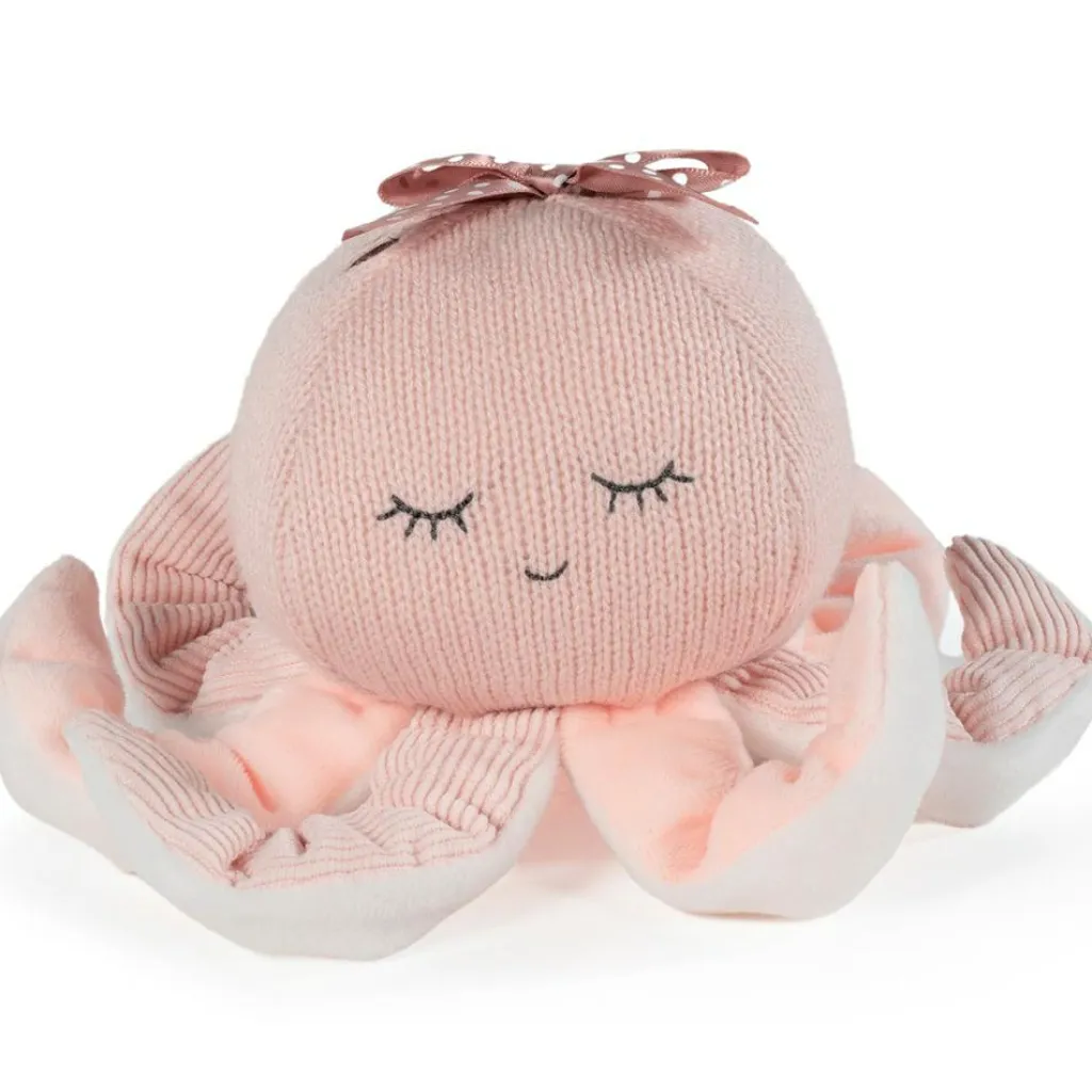 Discount Peluche Poulpe Lola (20 cm) Peluche Moyenne (20-59 Cm)