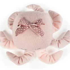 Discount Peluche Poulpe Lola (20 cm) Peluche Moyenne (20-59 Cm)