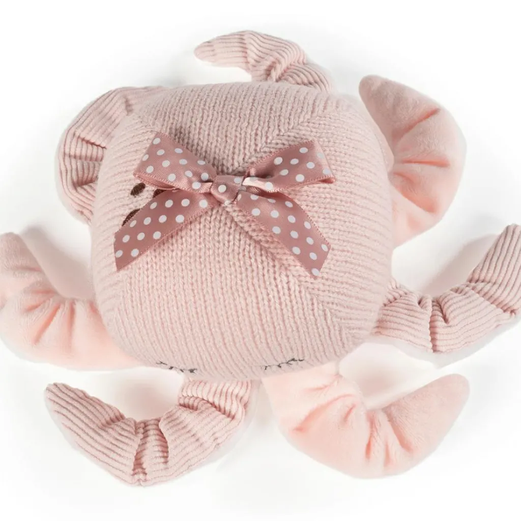 Discount Peluche Poulpe Lola (20 cm) Peluche Moyenne (20-59 Cm)