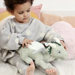 Clearance Peluche projecteur d'étoiles Twilight Buddies Dragon Veilleuse Peluche