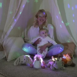 Clearance Peluche projecteur d'étoiles Twilight Buddies Dragon Veilleuse Peluche