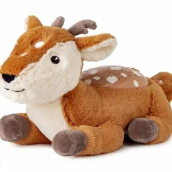 Best Peluche projecteur d'étoiles Twilight Buddies Faon Veilleuse Peluche