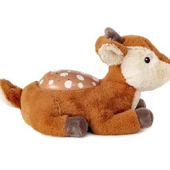 Best Peluche projecteur d'étoiles Twilight Buddies Faon Veilleuse Peluche