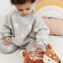 Best Peluche projecteur d'étoiles Twilight Buddies Faon Veilleuse Peluche