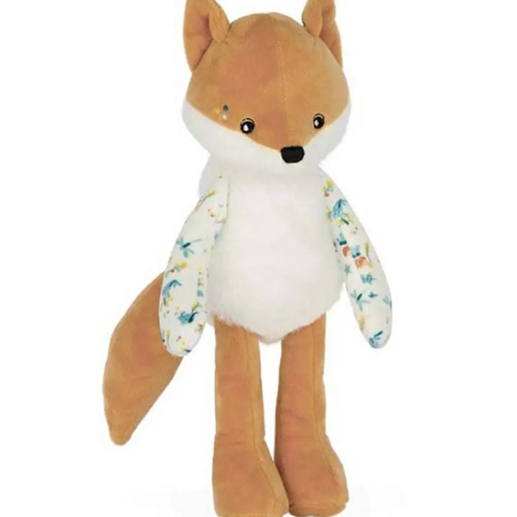 New Peluche renard Léonard Les Fripons (25 cm) Peluche Moyenne (20-59 Cm)