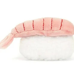 Peluche Sassy Sushi Nigiri (7 cm) Petite Peluche (< 20 Cm)