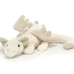 Sale Peluche Scrumptious dragon des neiges (30 cm) Peluche Moyenne (20-59 Cm)