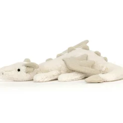 Sale Peluche Scrumptious dragon des neiges (30 cm) Peluche Moyenne (20-59 Cm)
