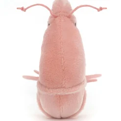 Jellycat Peluche Sensational Seafood Crevette (8 cm)