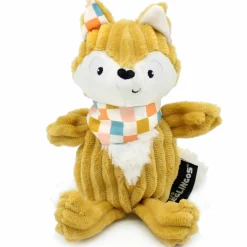 Les Déglingos Peluche Simply Cyranos le Renard (22 cm)