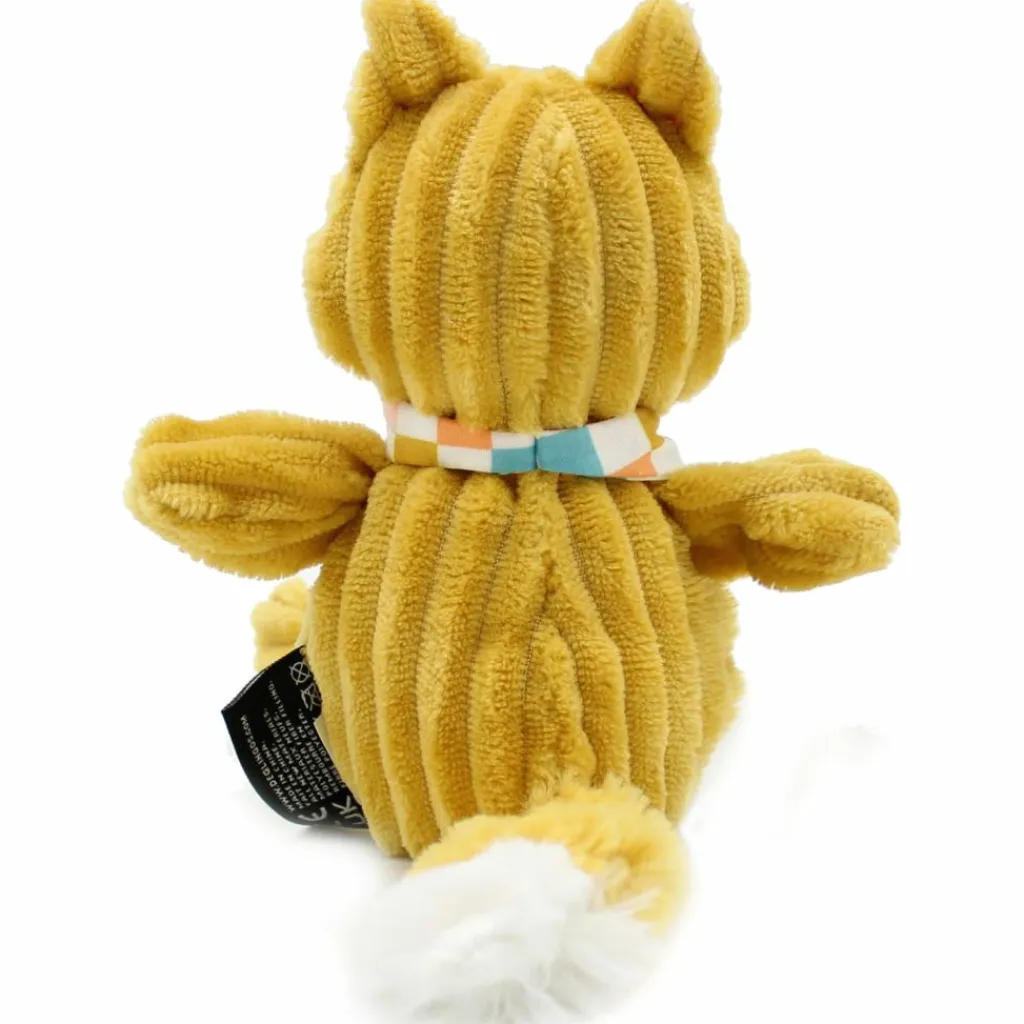 Les Déglingos Peluche Simply Cyranos le Renard (22 cm)