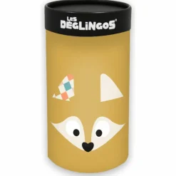 Les Déglingos Peluche Simply Cyranos le Renard (22 cm)