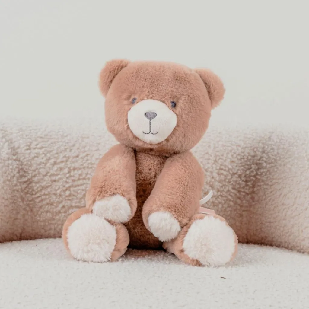 Discount Peluche Small Ours Lily (25 cm) Peluche Moyenne (20-59 Cm)