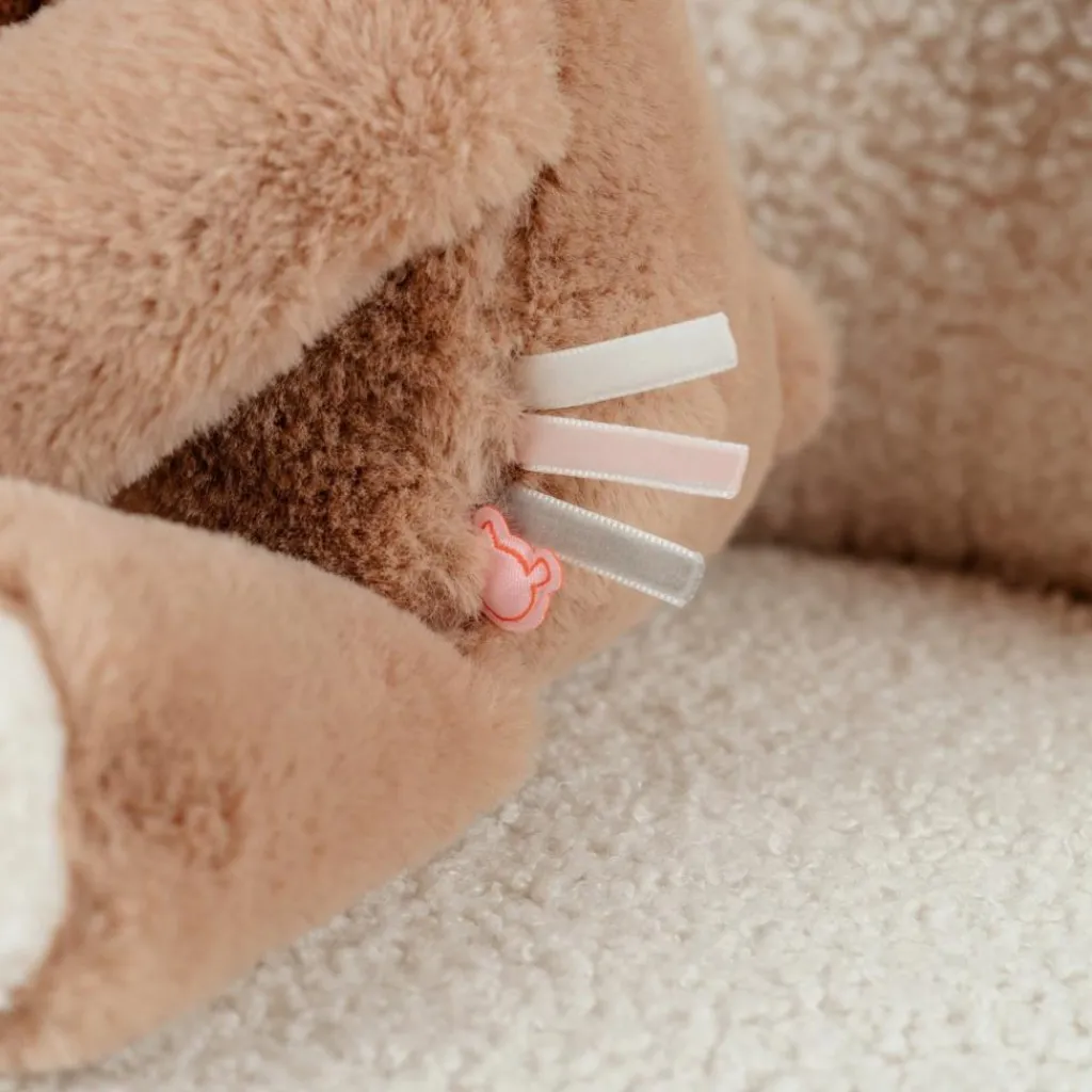 Discount Peluche Small Ours Lily (25 cm) Peluche Moyenne (20-59 Cm)