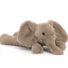Outlet Peluche Smudge Eléphant (13 cm) Petite Peluche (< 20 Cm)