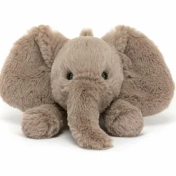 Outlet Peluche Smudge Eléphant (13 cm) Petite Peluche (< 20 Cm)