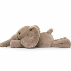 Outlet Peluche Smudge Eléphant (13 cm) Petite Peluche (< 20 Cm)