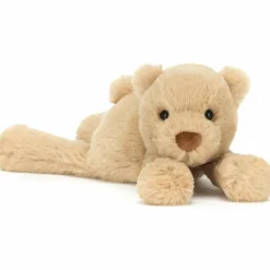 Peluche Smudge Ours (13 cm) Petite Peluche (< 20 Cm)
