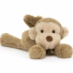 Jellycat Peluche Smudge Singe (13 cm)