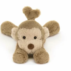 Jellycat Peluche Smudge Singe (13 cm)