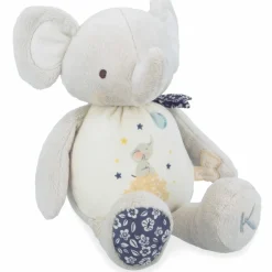 Kaloo Peluche sonore Eléphant (28 cm)