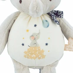 Kaloo Peluche sonore Eléphant (28 cm)