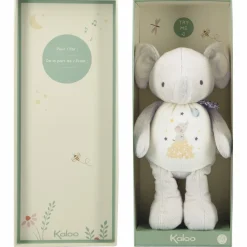 Kaloo Peluche sonore Eléphant (28 cm)