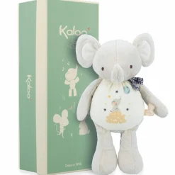 Kaloo Peluche sonore Eléphant (28 cm)