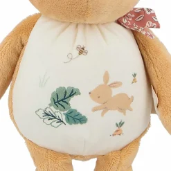 Sale Peluche sonore Lapin (28 cm) Peluche D'Activités