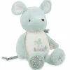Kaloo Peluche sonore Souris (28 cm)