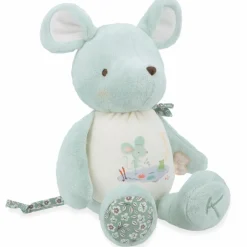 Kaloo Peluche sonore Souris (28 cm)