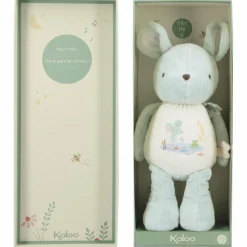 Kaloo Peluche sonore Souris (28 cm)