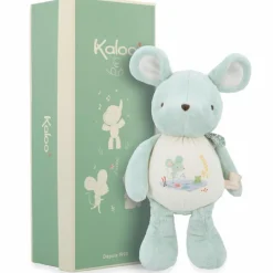 Kaloo Peluche sonore Souris (28 cm)